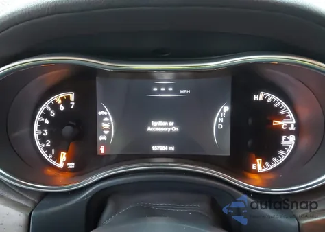 2016 Jeep Grand Cherokee Overland из США, поврежденный, VIN 1C4RJFCT2GC340093